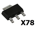 78* Micrel Semiconductor, MIC5209-3.3YS Reg Ldo 3.3V .5A SOT-223. Fixed Price $65.00.