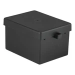Curt 52030 5-INCH X 3-1/4-INCH 3-7/8-INCH Lockable Breakaway Battery Case. Fixed Price $20.00.