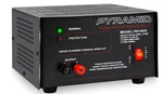 Pyramid PS14KX 12A 12V/13.8V Bench Power Supply Ac To Dc Converter. Fixed Price $75.99.