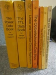Texas Instruments Electronic, Semiconductor, Voltage Regulator, Linear Books. Fixed Price $49.95.