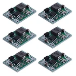 Mini MP1584EN Dc-dc Buck Converter Adjustable Module 24V To 12V 9V 5V 3V 6 Pack. Fixed Price $23.99.