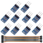 Daoki 10PCS To 3.3V Step-down Power Supply Buck Module Dc 4.75V-12V 3.3.... Fixed Price $13.98.