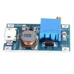 MT3608 Micro-usb 2V-24V To 5V-28V 2A Dc-dc Step Up Boost Converter Power Module. Fixed Price $6.49.