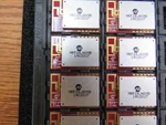 Microchip Technology MRF24J40MB-I/RM Qty Of Per Lot Zigbee Module Integrated. Fixed Price $40.00.