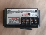 Specialty Concepts ASC-12/1 Battery Charge Regulator For Photovoltaic Systems. Fixed Price $32.00.