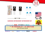 Repair Kit Power Supply BN44-00874C BN44-00874D BN44-00874E BN44-00874F. Fixed Price $22.00.