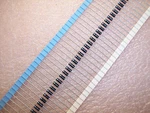 Qty (100) 1N5819 Motorola DO-41 Schottky Rectifier Diodes 40V 1A. Fixed Price $8.99.