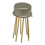 LM725H National Integrated Circuit Amplifier. Fixed Price $53.40.