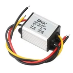 Drok Waterproof Dc Buck Converter Voltage Regulator 8-22V 3-15V 12V 3A .... Fixed Price $16.94.