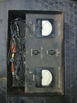 Voltage Regulator Tester C.e. Niehoff & Co Model T-14 Voltmeter Ammeter Untested. Fixed Price $25.00.