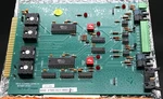 One Quadtech 125464 Rgs Iv 2-CHANNEL Serial I/o Board Qti Rev Usa. Fixed Price $547.00.