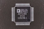 AD7723BS Analog Devices 16 Bit Adc To Digital Converter 5V 44 Pin Mqfp. Fixed Price $46.46.