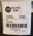 Allen-bradley 1747-BA Bulletin SLC500 Accessory Battery Assembly New Sealed. Fixed Price $90.20.