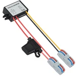 Ac/dc Power Converter 10-26V/10-40V To 5V, 3A, 15W Max, Waterproof Step Dow.... Fixed Price $24.05.