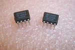 Qty (5) MC1404U5 Motorola 8 Pin Ceramic Dip Precision Low Voltage Reference Nos. Fixed Price $7.99.