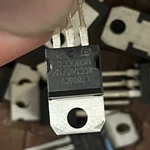 Stmicroelectronics L7806CV Linear Voltage Regulator TO-220 Lot Of 25. Fixed Price $35.00.