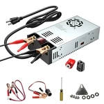 Anbull New Version 110V Ac To 12V Dc Converter, With On/off Switch,pure Coppe.... Fixed Price $61.58.