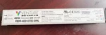 Venture Led Driver VED9-40D-070C-DML 120-277VAC 32-55VDC 700MA 40W Max Dimming. Fixed Price $65.00.