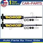 Monroe Front Shocks And Struts Absorber For Chevrolet Camaro 1970-1981. Fixed Price $58.08.