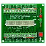 D-1188 24/20-PIN Atx Dc Power Supply Breakout Board Module. Fixed Price $27.97.