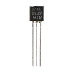 5PCS Motorola MC78L05ACP 5V 100MA Voltage Regulator TO-92. Fixed Price $8.75.