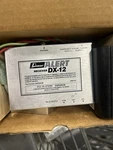 Linear DX-12 Digital Receiver 12/24V SNR00038 Aluminum Housing Comes As Shown. Fixed Price $27.65.