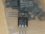 Lot Of 10 Genuine Motorola MC7818CT Transistor / Regulator New. Fixed Price $9.99.