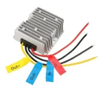 Uxcell Voltage Converter Regulator Dc 10-32V 24V 12V 6A 72W Transformer Wa. Fixed Price $19.99.