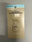 Vintage Radioshack LM317T Adjustable Voltage Regulator TO-220 Cat. 276-1778 Nos. Fixed Price $8.99.