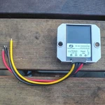 Szwengao 48V Step Down To 12V Dc Voltage Converter. Fixed Price $25.00.