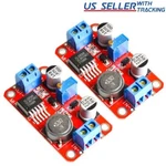 2PCS XL6019 30W 5A Dc Boost Adjustable Voltage Converter Step Up Power Module. Fixed Price $8.49.