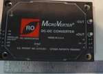 Associates Microverter UV48-28 Dc To Converter. Fixed Price $50.00.