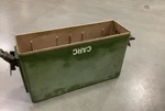 Genuine Harris 10513-4800-02 Wide Radio Battery Box Nsn 6160-01-468-0685. Fixed Price $175.99.