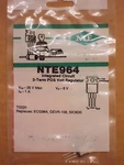 NTE964 ECG964 SK3630 LM7808 Ic +8V 1A 3-TERMINAL Positive Voltage Regulator New. Fixed Price $14.95.