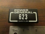 Power General 623 Dc-dc Converter DC89/21/A Nos. Fixed Price $7.95.