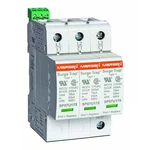 Mersen STP208Y07 Surge Protection Device, 3 Phase, 120/208V Ac, Poles, 4 Wires. Fixed Price $319.42.