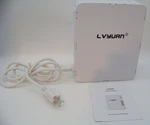 Lvyuan 1000W Voltage Converter 110V To 220V Step Up Transformer Euro China Korea. Fixed Price $24.95.