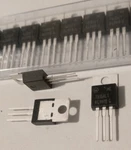 Lot Of 30: Semiconductor MC7805ACTG. Fixed Price $39.99.