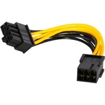 Jacobsparts 6-PIN To 8-PIN Pci Express Power Converter Cable For Video Card. Fixed Price $16.99.