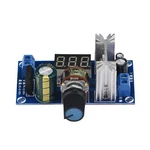 Adjustable Voltage Regulator, Module Dc 3-30V / Ac 3-20V 1.25.... Fixed Price $22.43.