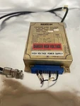 Bertan PMT-20C N-1 High Voltage Power Supply To Kv 2MA Dc Option. Fixed Price $195.00.