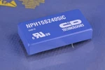 C&d Murata Input 24VDC Isolated Dc/dc Buck Converter Output 5VDC NPH15S2405IC. Fixed Price $19.95.