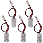 5 Pcs Replacement Plc Battery For Siemens 6ES7971-1AA00-0AA0 3.6V. Fixed Price $55.00.