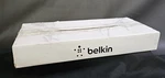 Belkin Commercial Outlets 3-LINE Ac Surge Protector 8' Cord (BE108000-08-CM). Fixed Price $28.50.