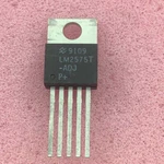 LM2575T-ADJ National Semiconductor Buck Switching Regulator Positive Adju. Fixed Price $5.00.