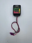 Vexilar Gauge Digital Depth Finder Battery Monitor Boat Marine Lcd Display D-130. Fixed Price $49.45.