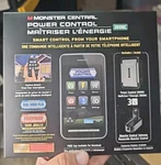 Monster Central Outlet Power Control 300MC Kit - New Box Of 6. Fixed Price $69.00.