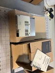 Mitsubishi FREQROL-E500 FR-E520-0.4KN Inverter New Box. Fixed Price $249.99.