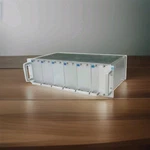 Jma Wireless, SUB-TRX-PSU5N, 19IN Subrack For Modules (sub-psun-mu). Fixed Price $400.00.