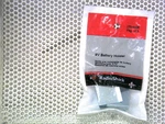 Radio Shack 9V Battery Holder (2-PACK) Metal Bracket Mount 270-0326. Fixed Price $6.95.